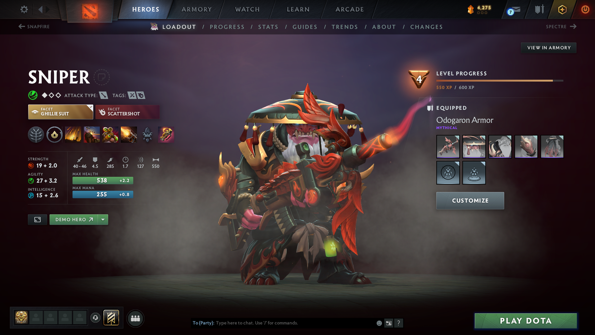 MMR: 3942 - Behavior: 10340