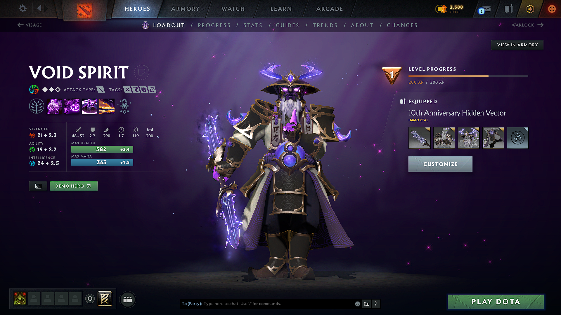 Crusader I | MMR: 1526 - Behavior: 9530 - Communication: 9530