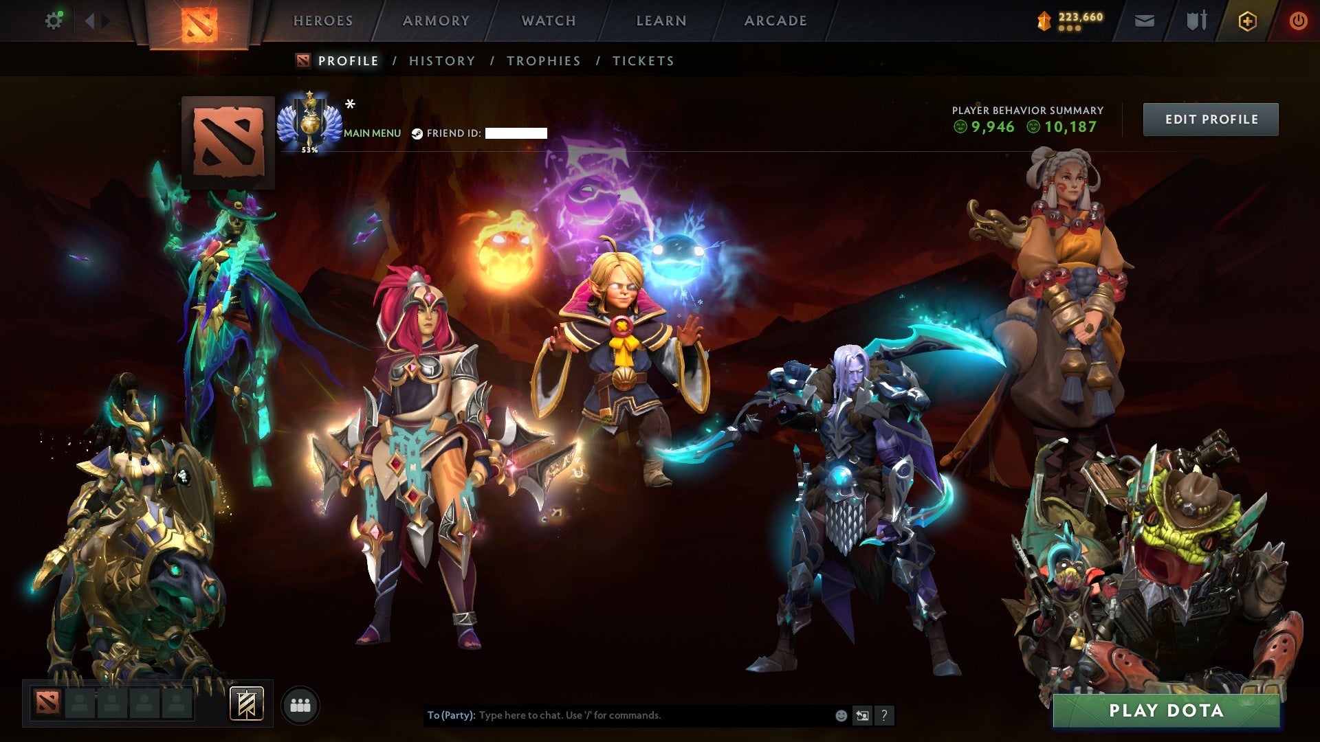 MMR: 4726 - Behavior: 10187