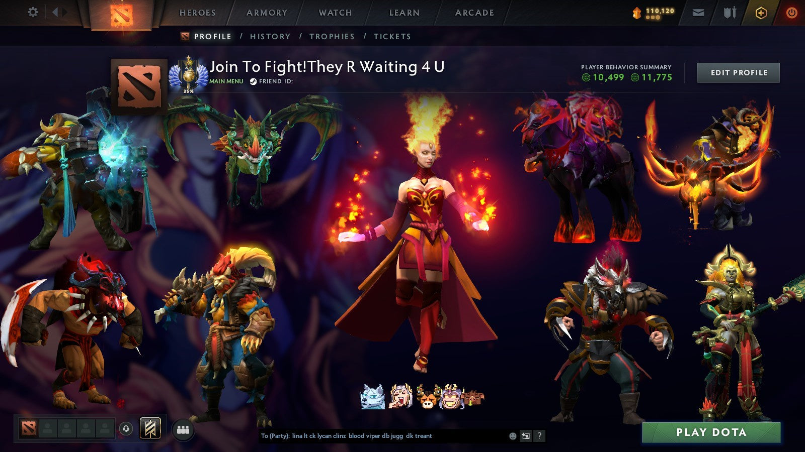 MMR: 4690 - Behavior: 11775