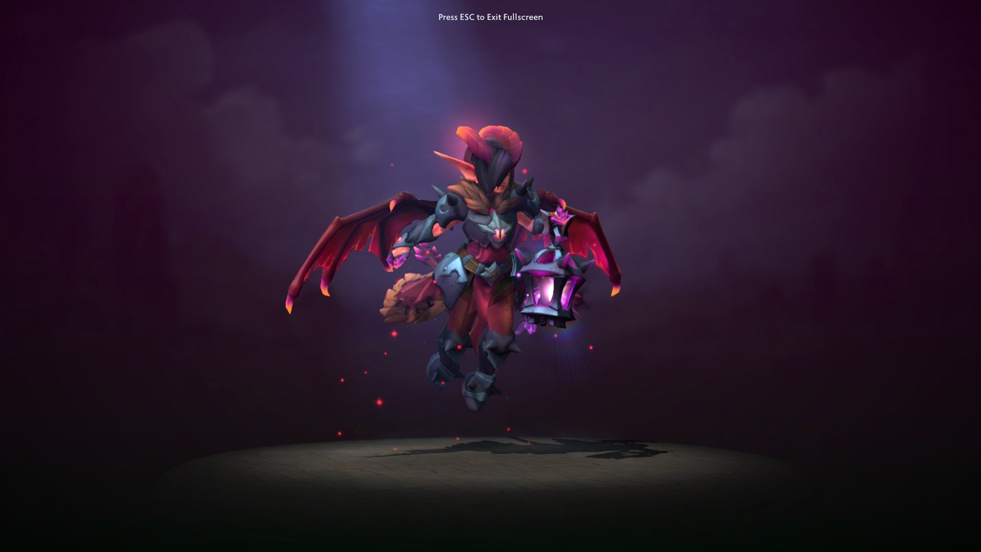 Guardian II | MMR: 1037 - Behavior: 9582 - Communication: 9582