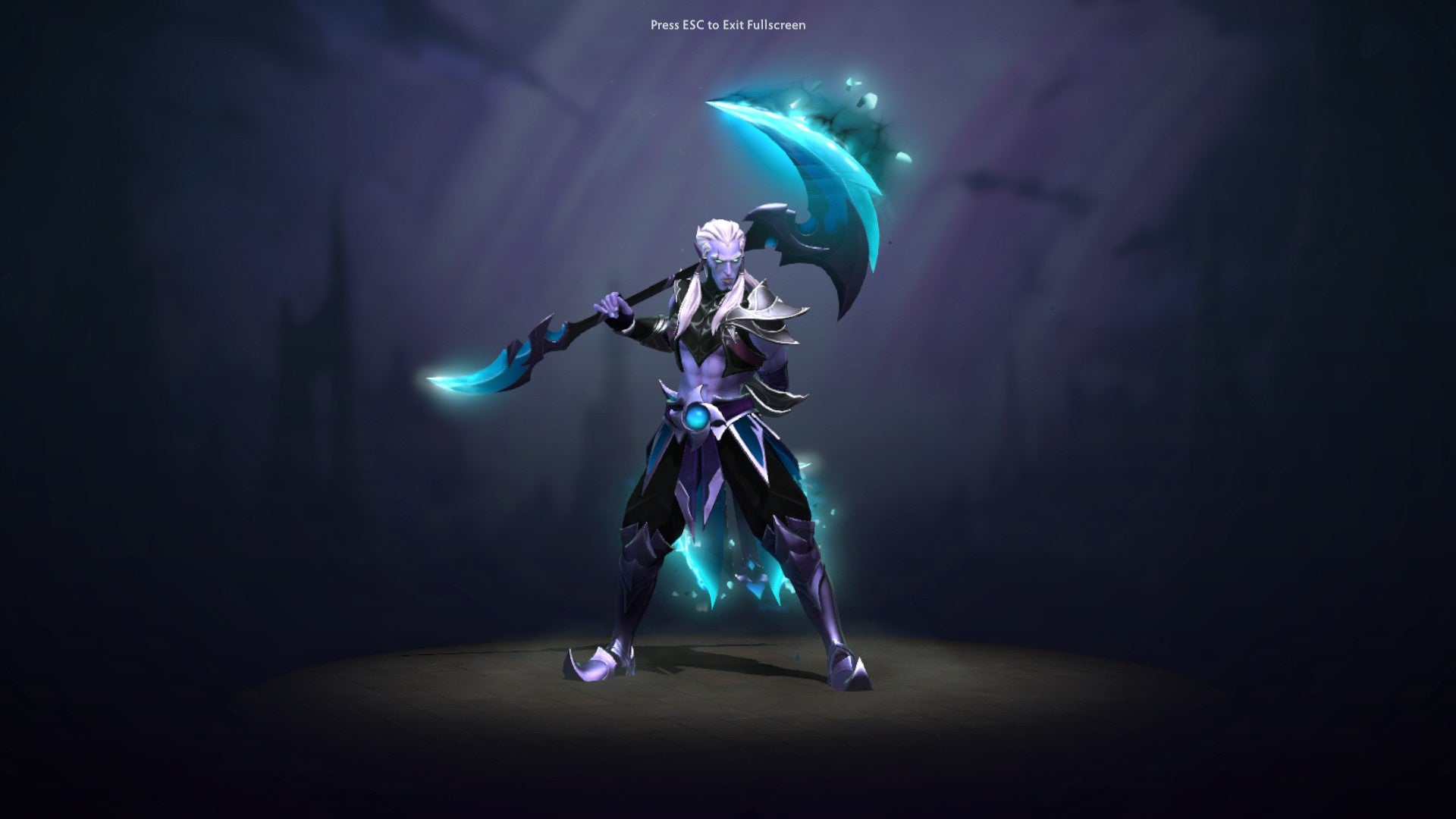 MMR: 5214 - Behavior: 11962