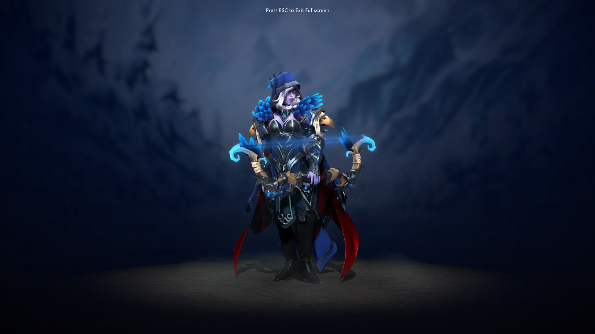 MMR: 978 - Behavior: 8632