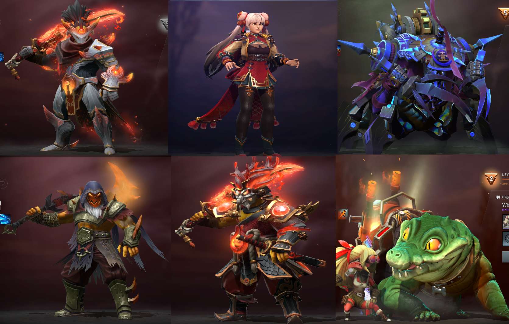 Legend IV | MMR: 3469 - Behavior: 11336 - Communication: 11114