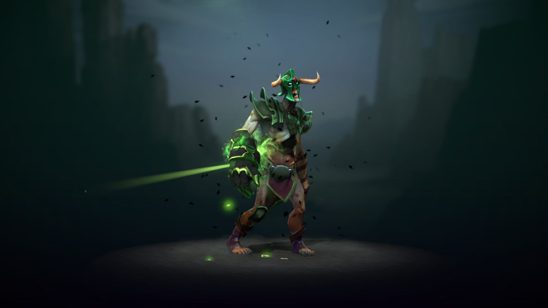 MMR: 7016 - Behavior: 10747