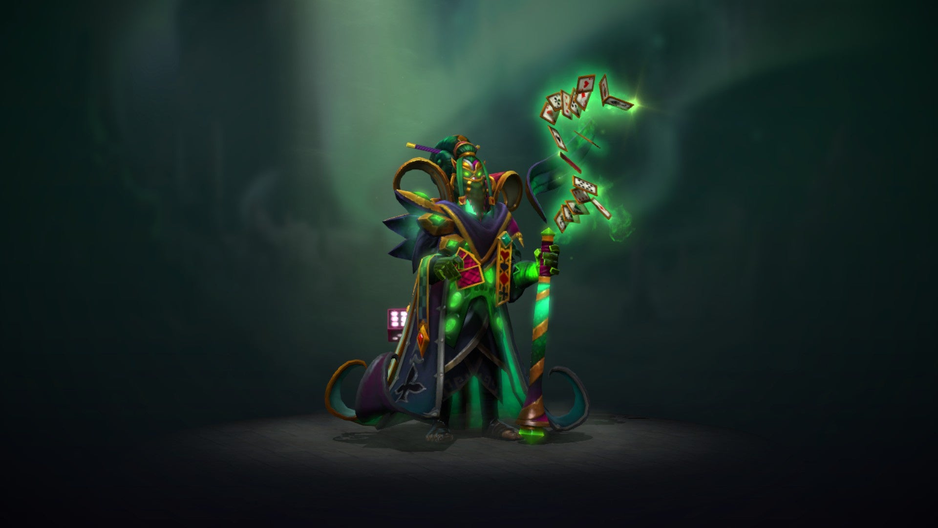 Archon II | MMR: 2329 - Behavior: 11412 - Communication: 11412