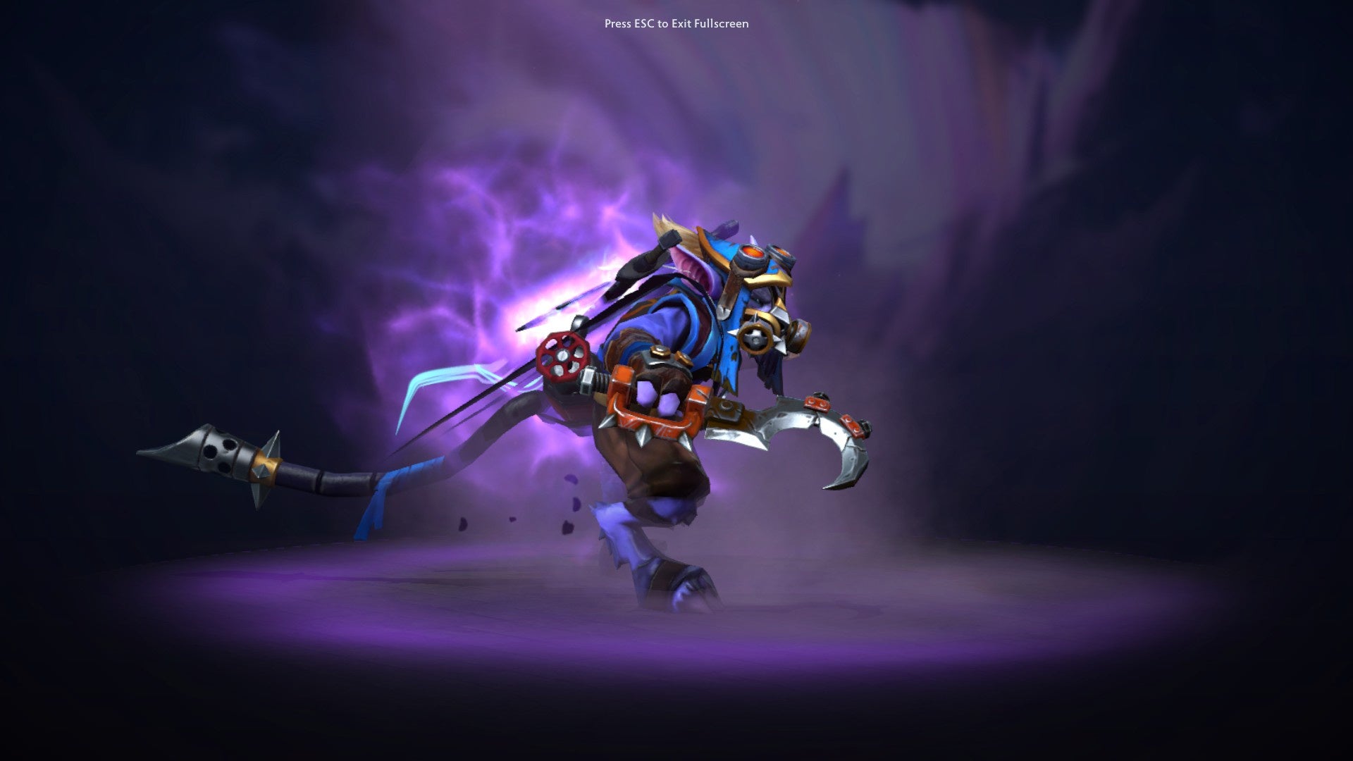 MMR: 6089 - Behavior: 10252