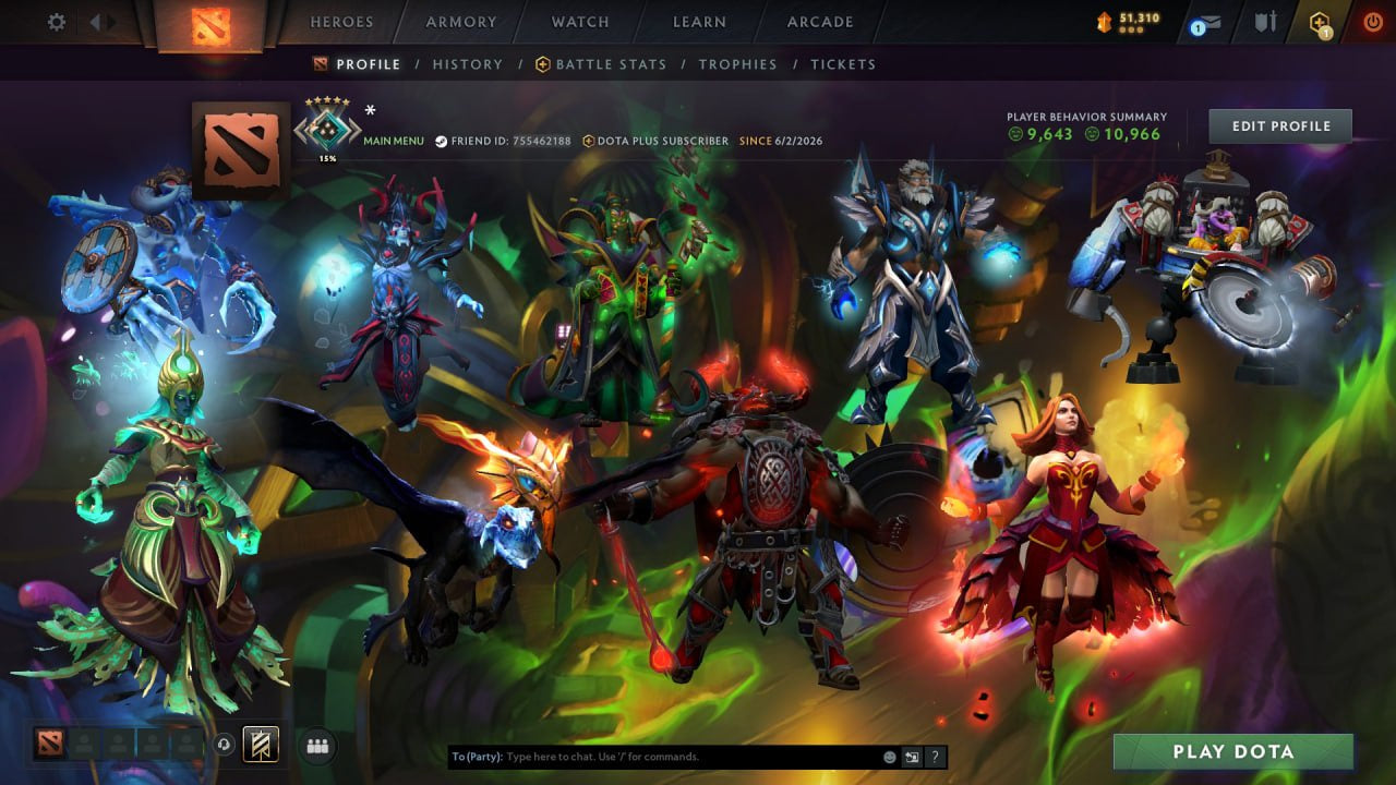 MMR: 2140 - Behavior: 10966