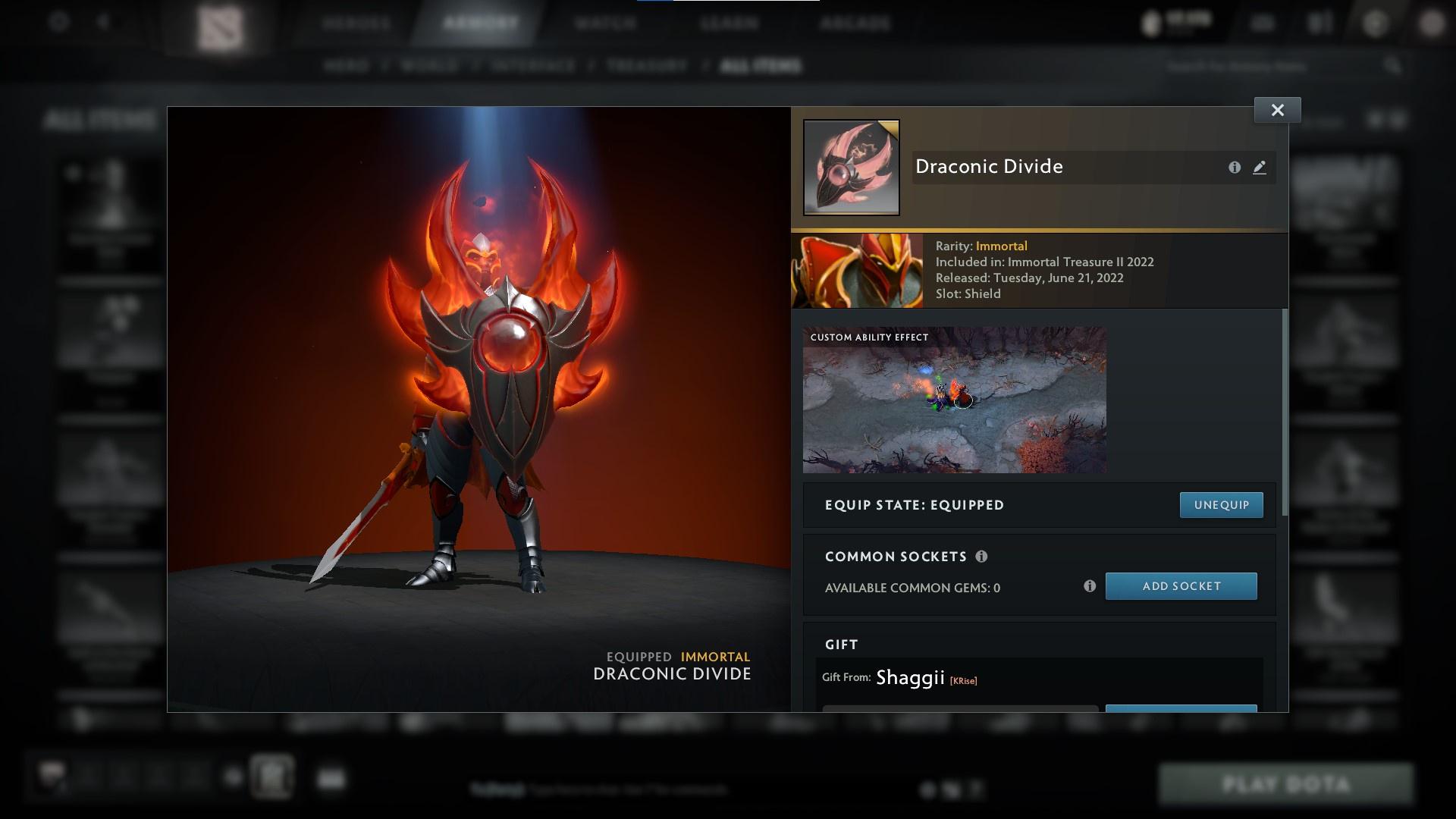 Crusader I | MMR: 1471 - Behavior: 9236 - Communication: 9236