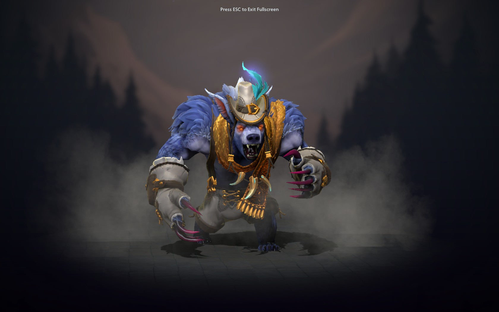 Legend I | MMR: 3094 - Behavior: 8546 - Communication: 8546