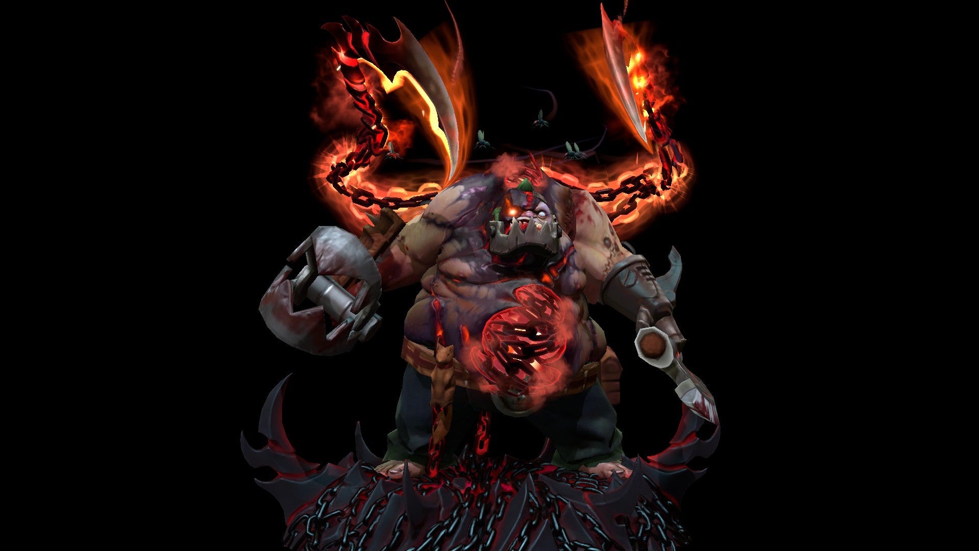 Herald V | MMR: 605 - Behavior: 10000