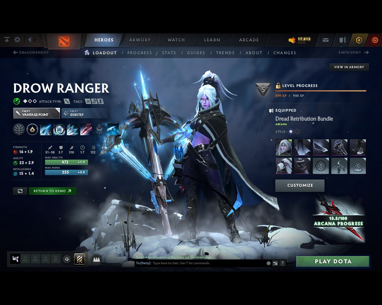 MMR: TBD - Behavior: 10465