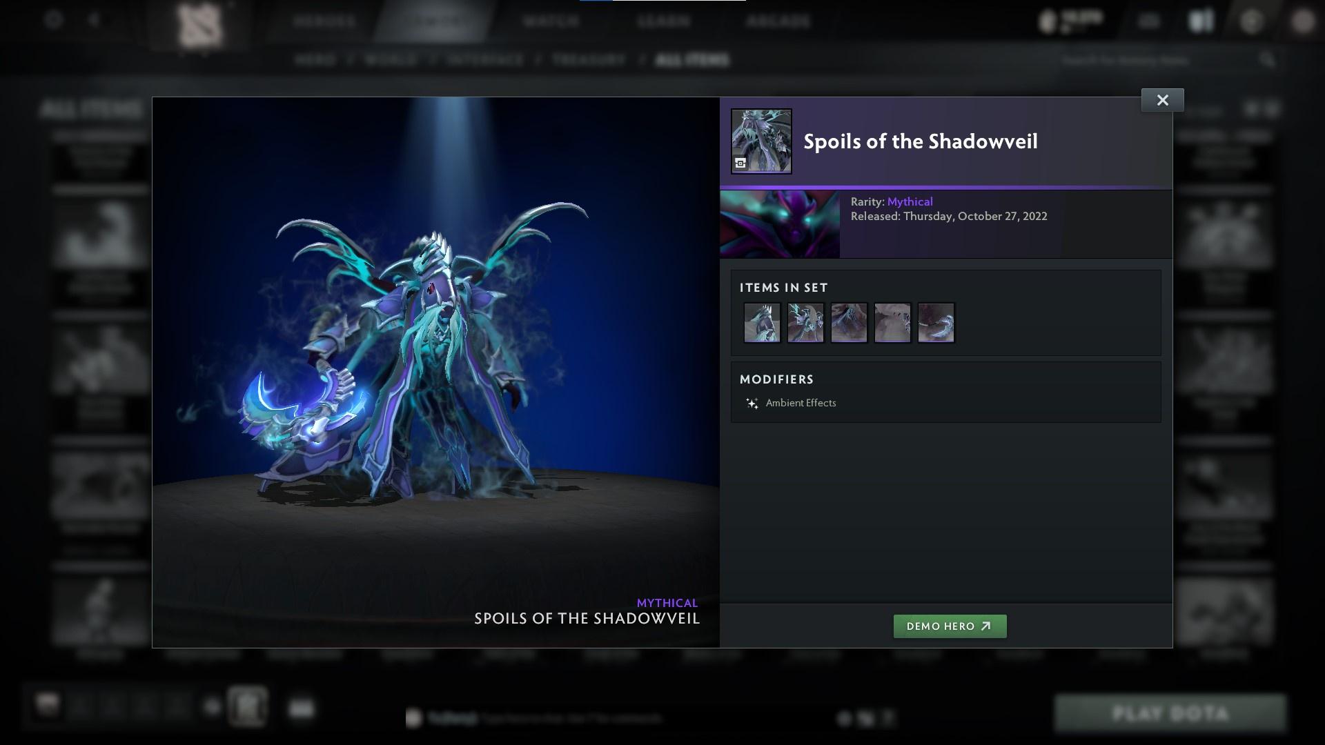 Ancient I | MMR: 3923 - Behavior: 9967 - Communication: 9967