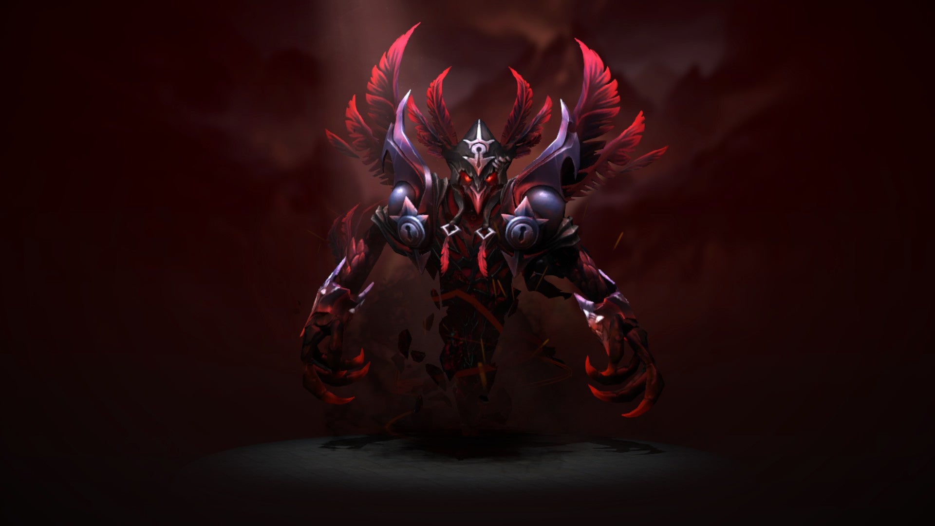 Legend III | MMR: 3478 - Behavior: 9897 - Communication: 9897