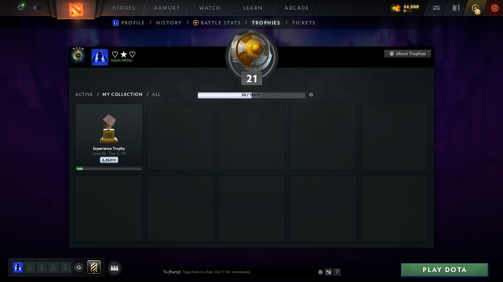 MMR: 389 - Behavior: 11434