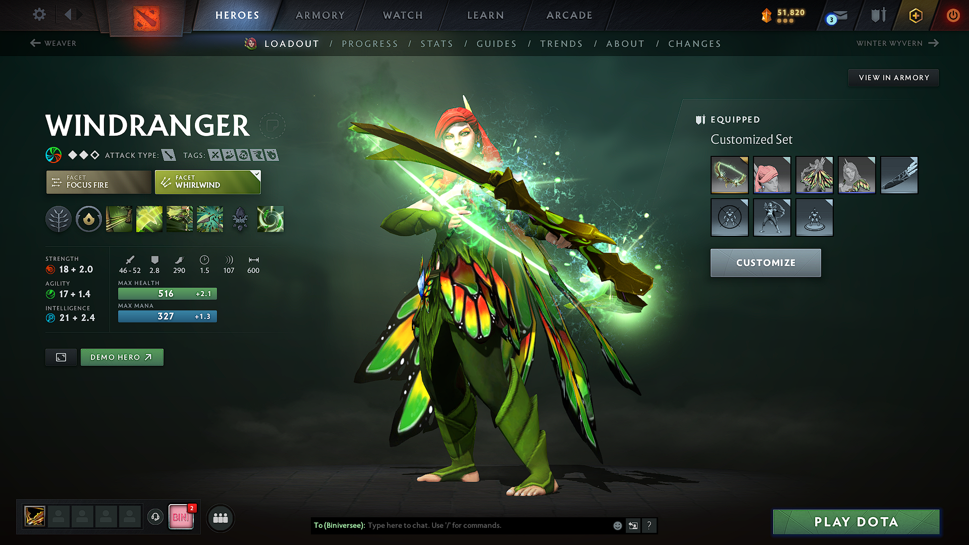 Archon III | MMR: 2727 - Behavior: 10662 - Communication: 10662