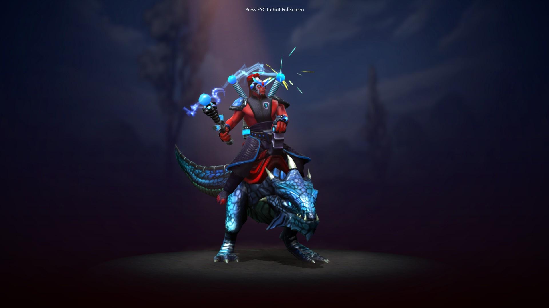 Immortal | MMR: 5835 - Behavior: 10255 - Communication: 10114