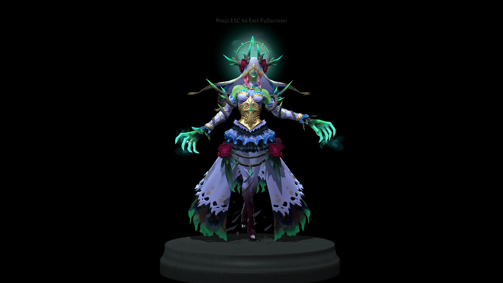 Ancient IV | MMR: 4319 - Behavior: 10000