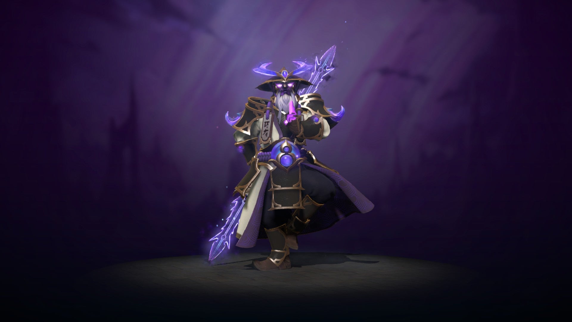 Ancient III | MMR: 4156 - Behavior: 10771 - Communication: 10771