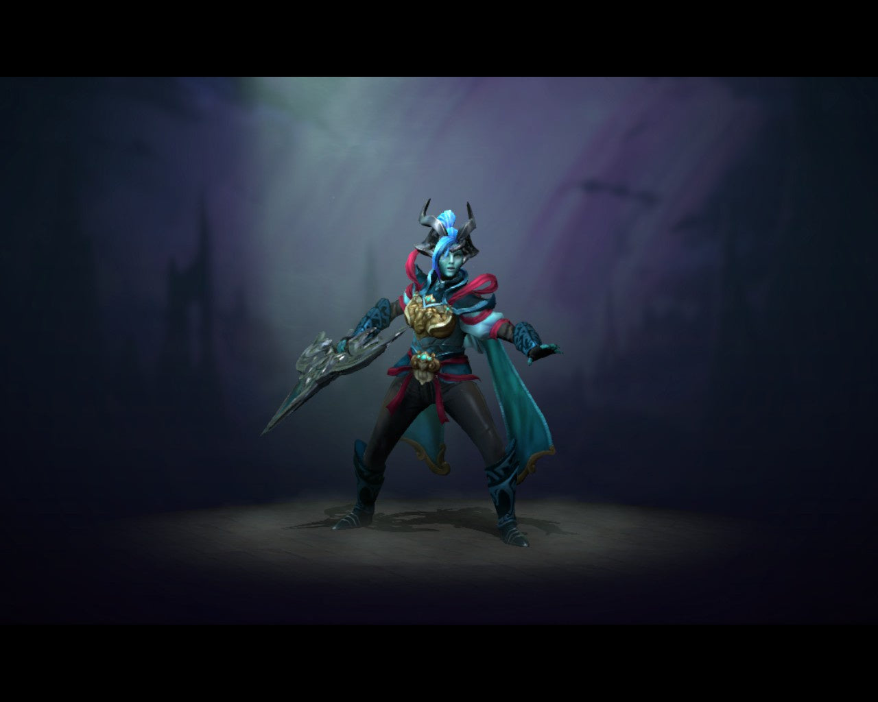 Legend IV | MMR: 3510 - Behavior: 10006 - Communication: 10006