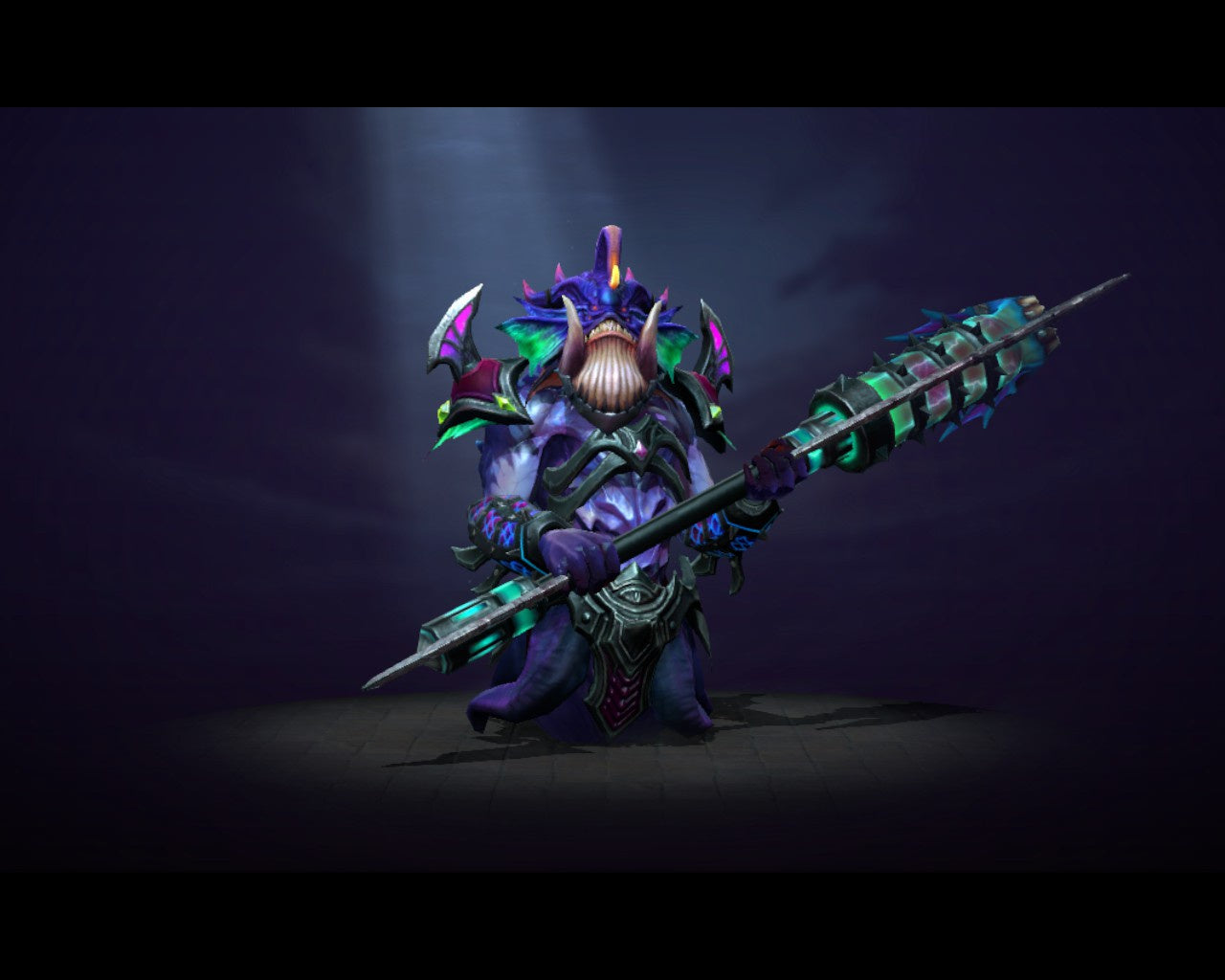 Ancient I | MMR: 3801 - Behavior: 11916 - Communication: 12000