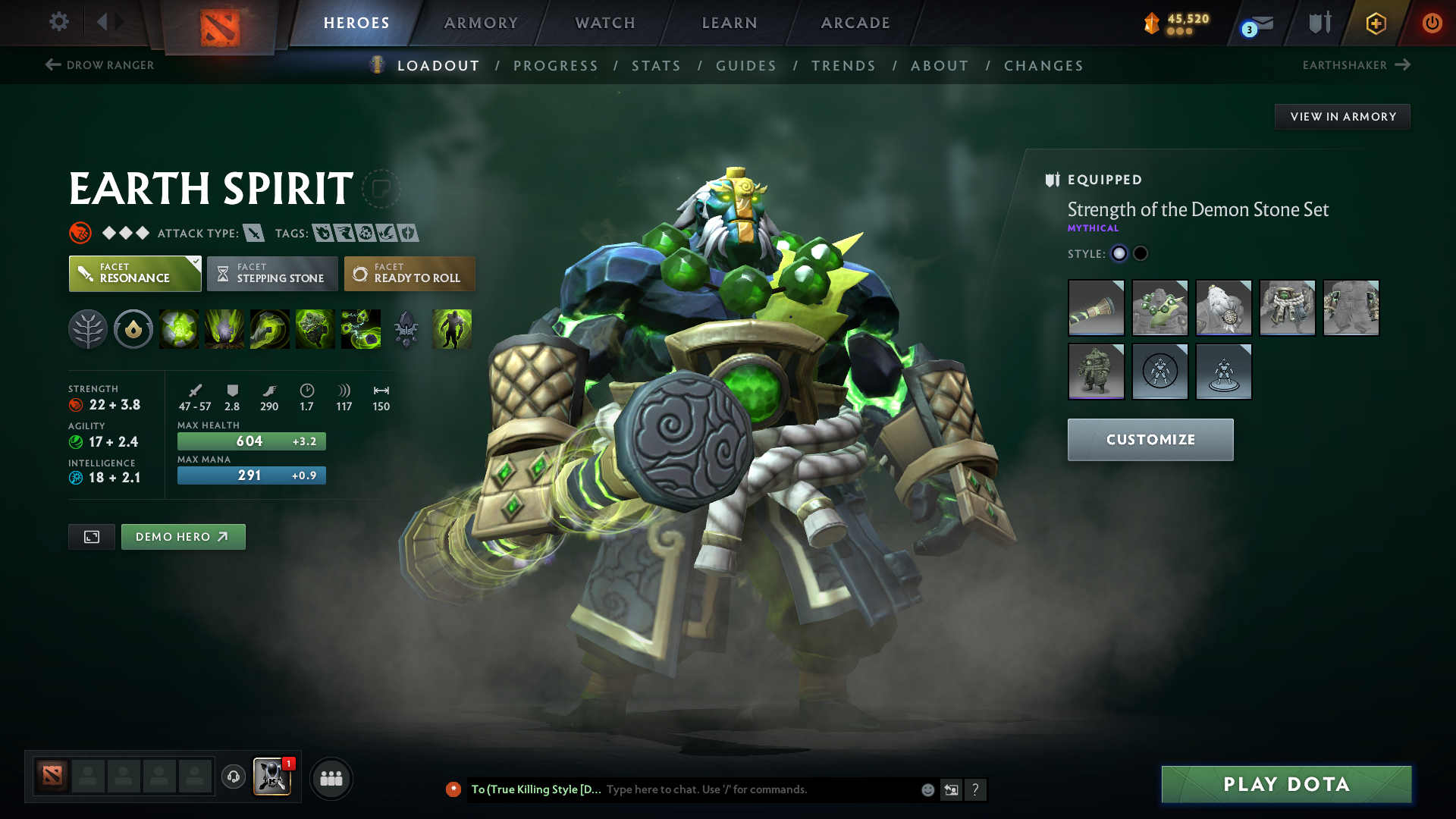 Guardian IV | MMR: 1109 - Behavior: 11324