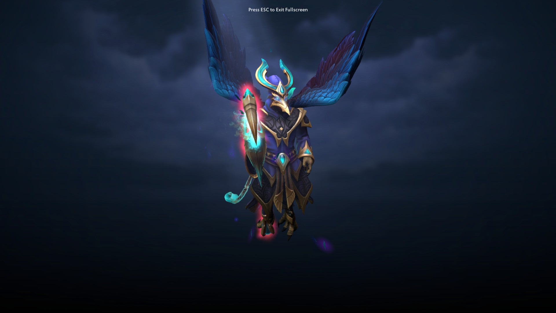 Legend I | MMR: 3234 - Behavior: 9138 - Communication: 9138