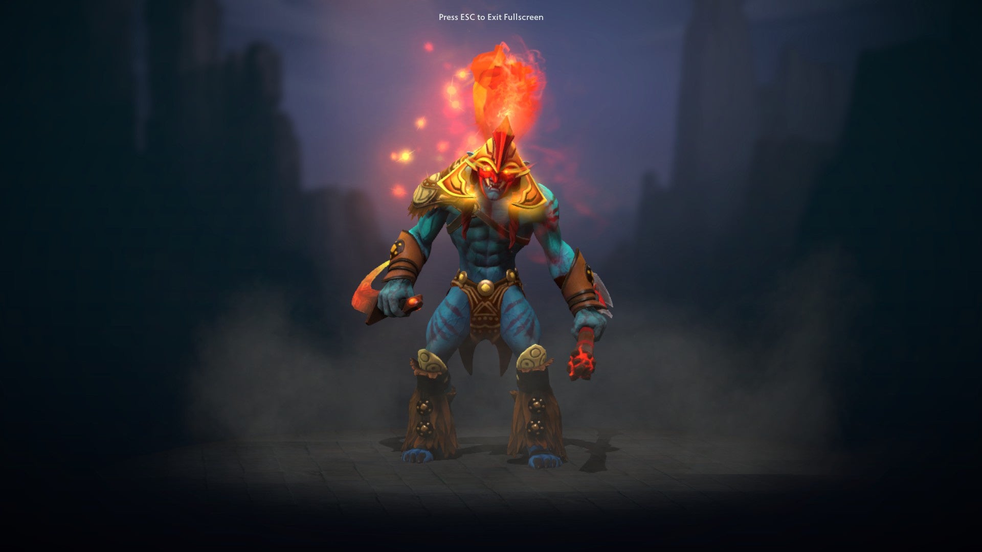 Archon V | MMR: 2860 - Behavior: 11759 - Communication: 11759