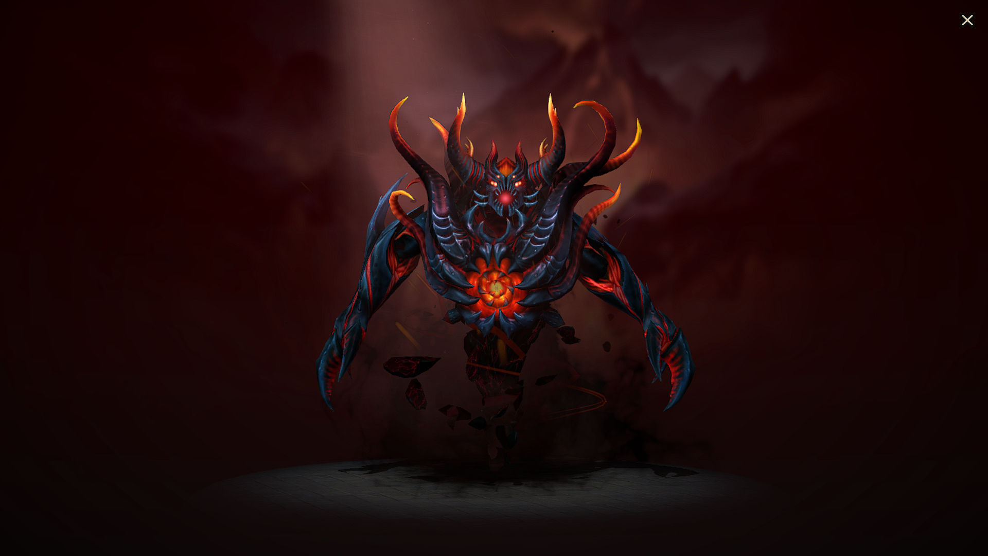 Legend III | MMR: 3409 - Behavior: 9253 - Communication: 9253