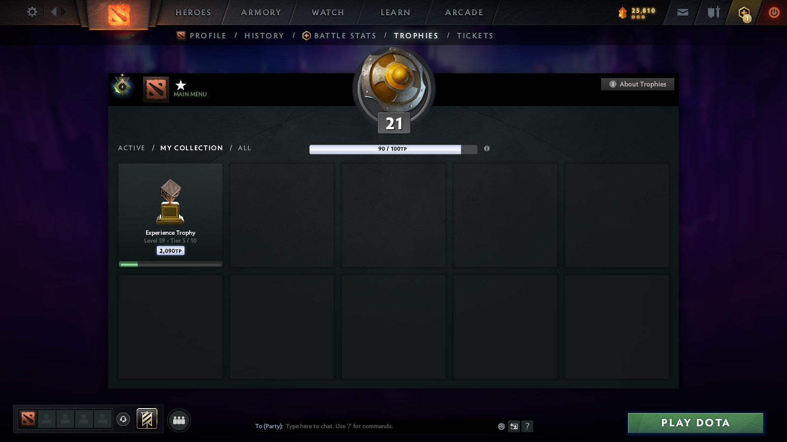 MMR: 53 - Behavior: 12000