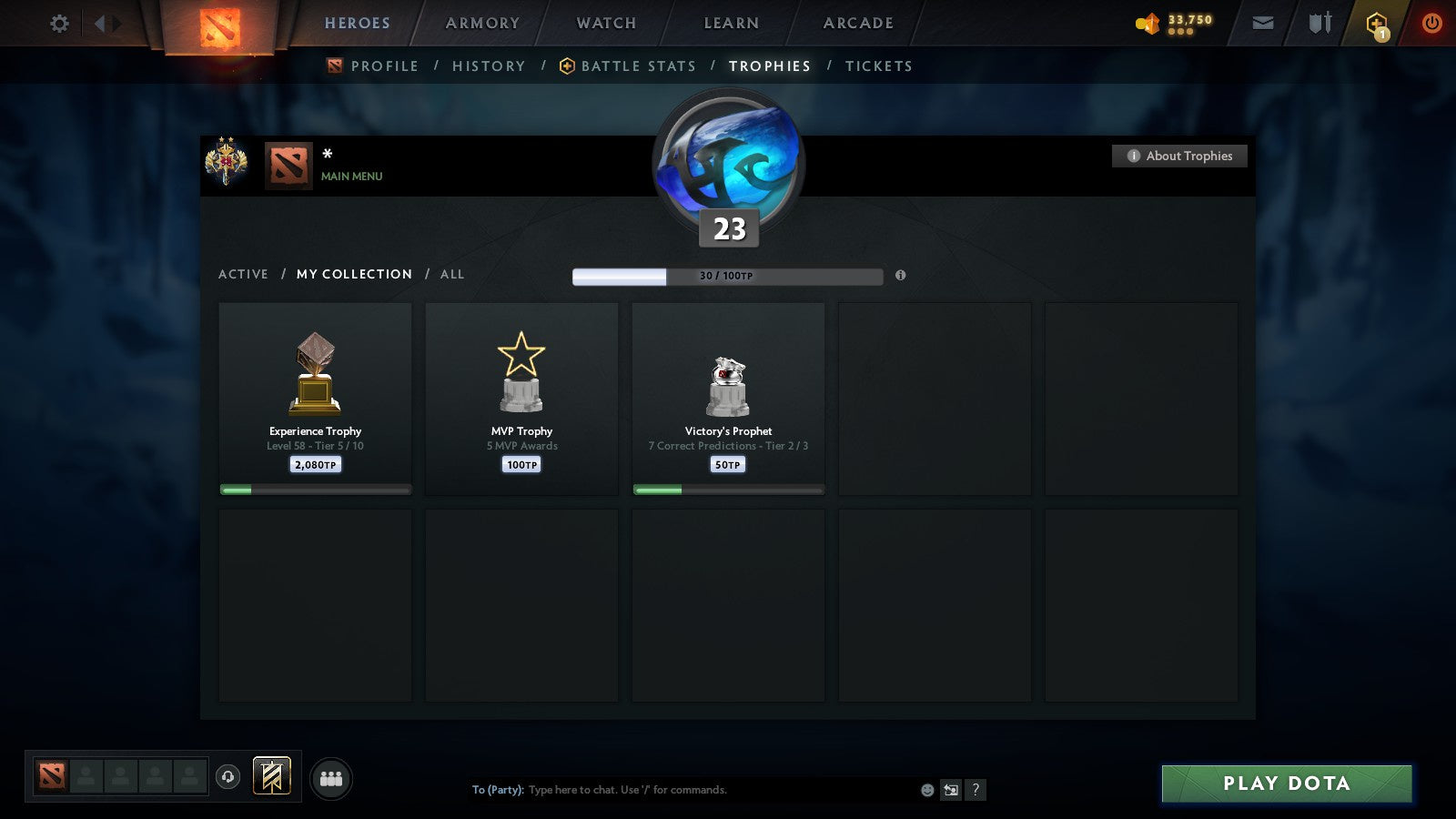 MMR: 3297 - Behavior: 11962