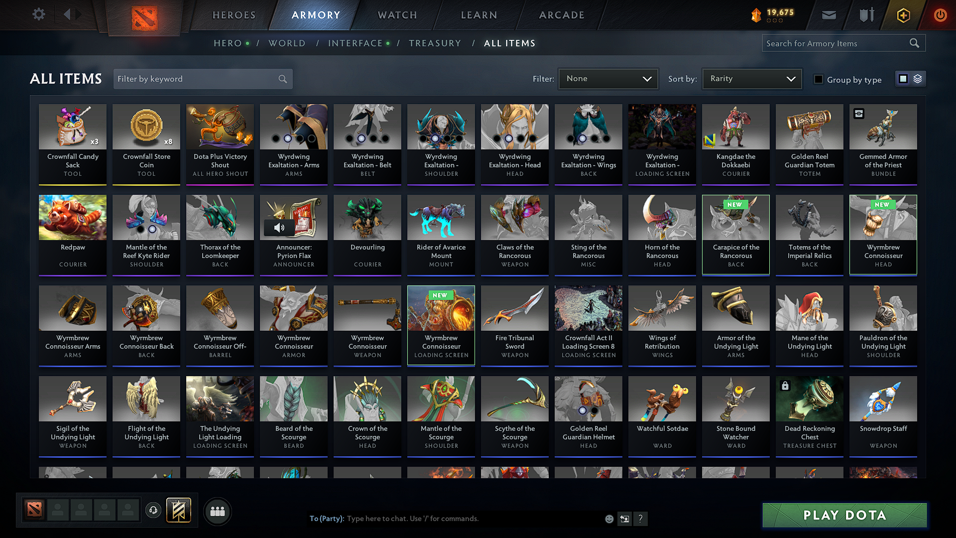 Herald IV | MMR: 426 - Behavior: 9950 - Communication: 9950