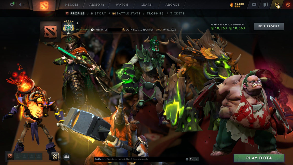 MMR: 2978 - Behavior: 10563