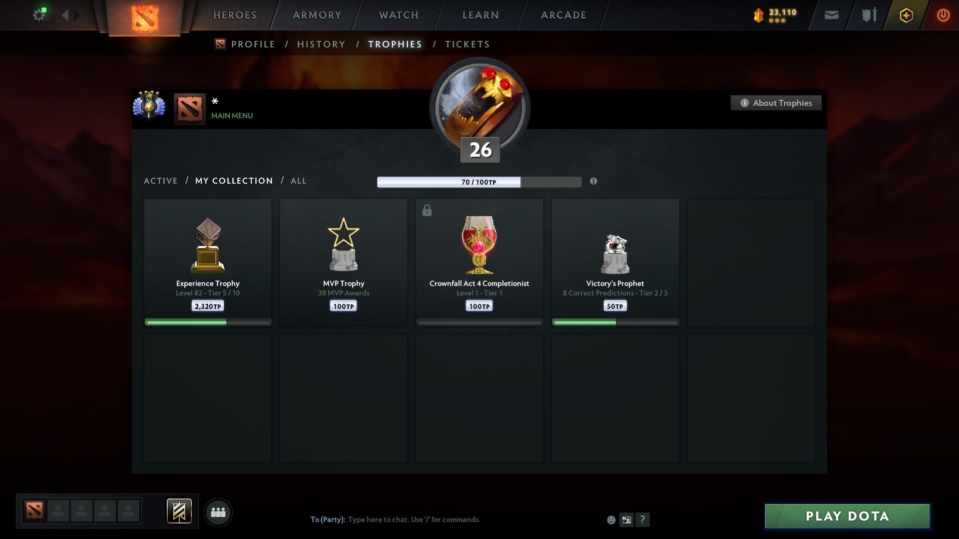 MMR: 5276 - Behavior: 10008