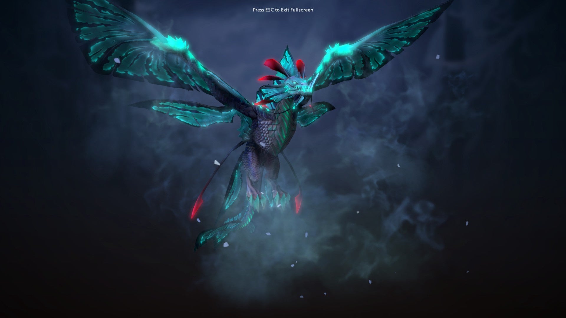 Immortal | MMR: 5673 - Behavior: 9436 - Communication: 9436