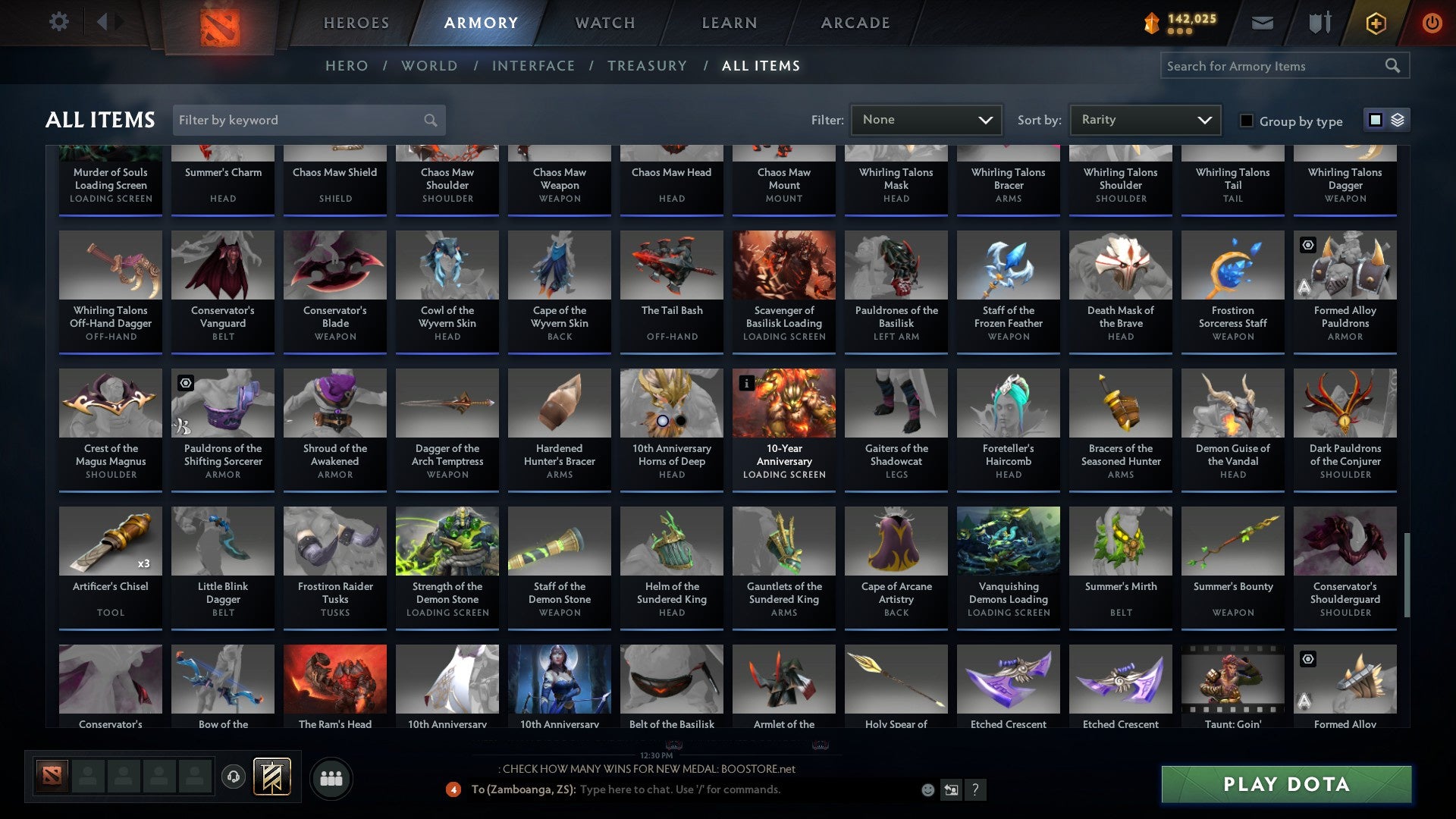 Divine I | MMR: 4683 - Behavior: 11309 - Communication: 11309