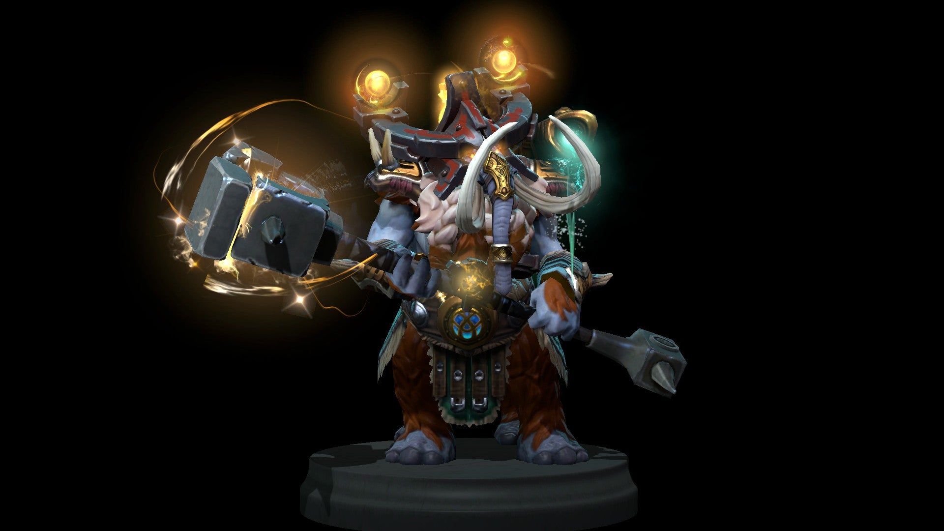 Ancient II | MMR: 4014 - Behavior: 10000