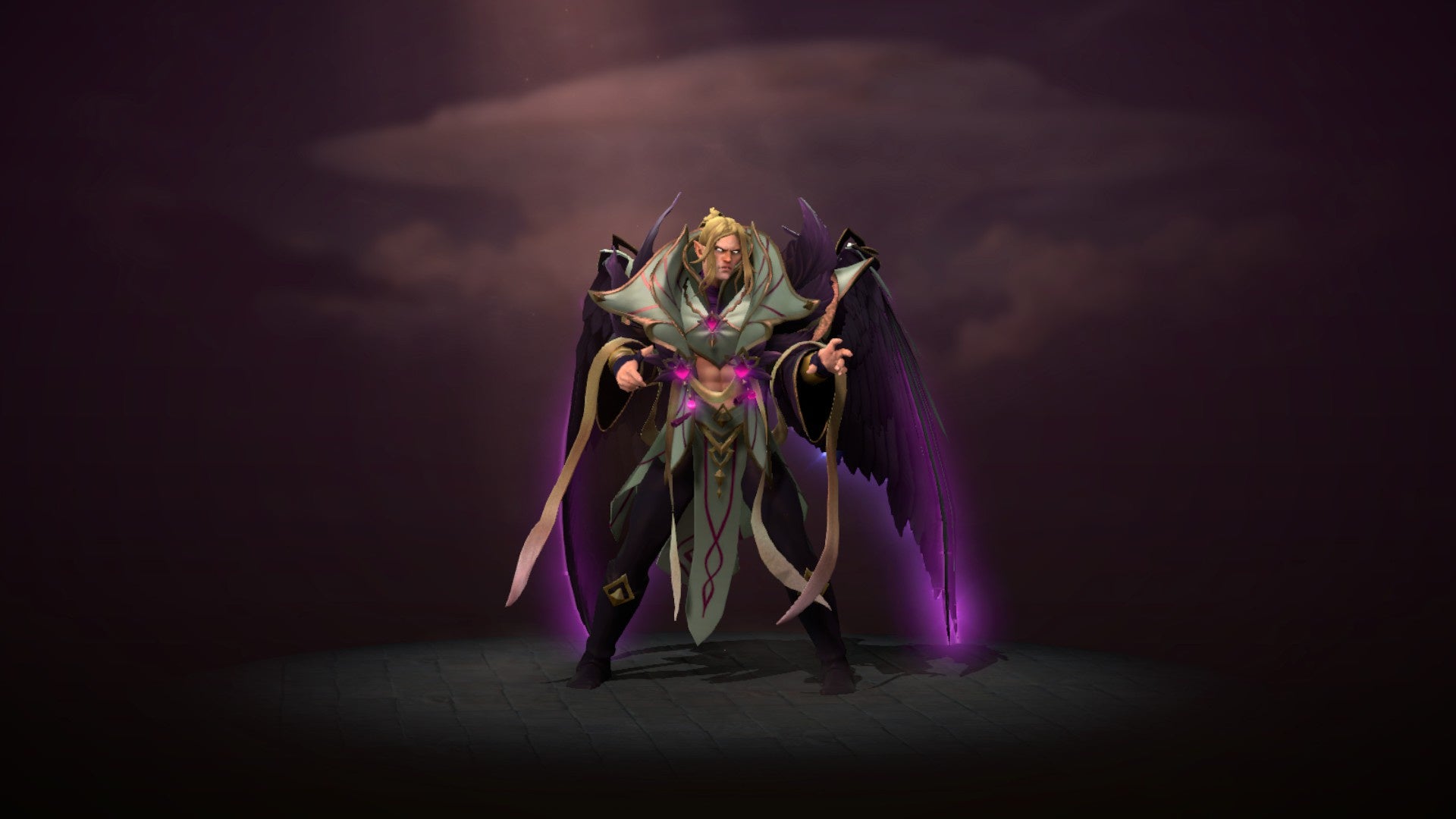 Archon I | MMR: 2423 - Behavior: 9179 - Communication: 9179