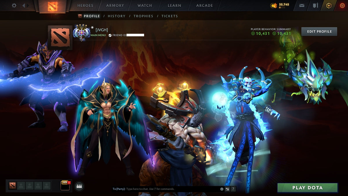 MMR: 4272 - Behavior: 10431