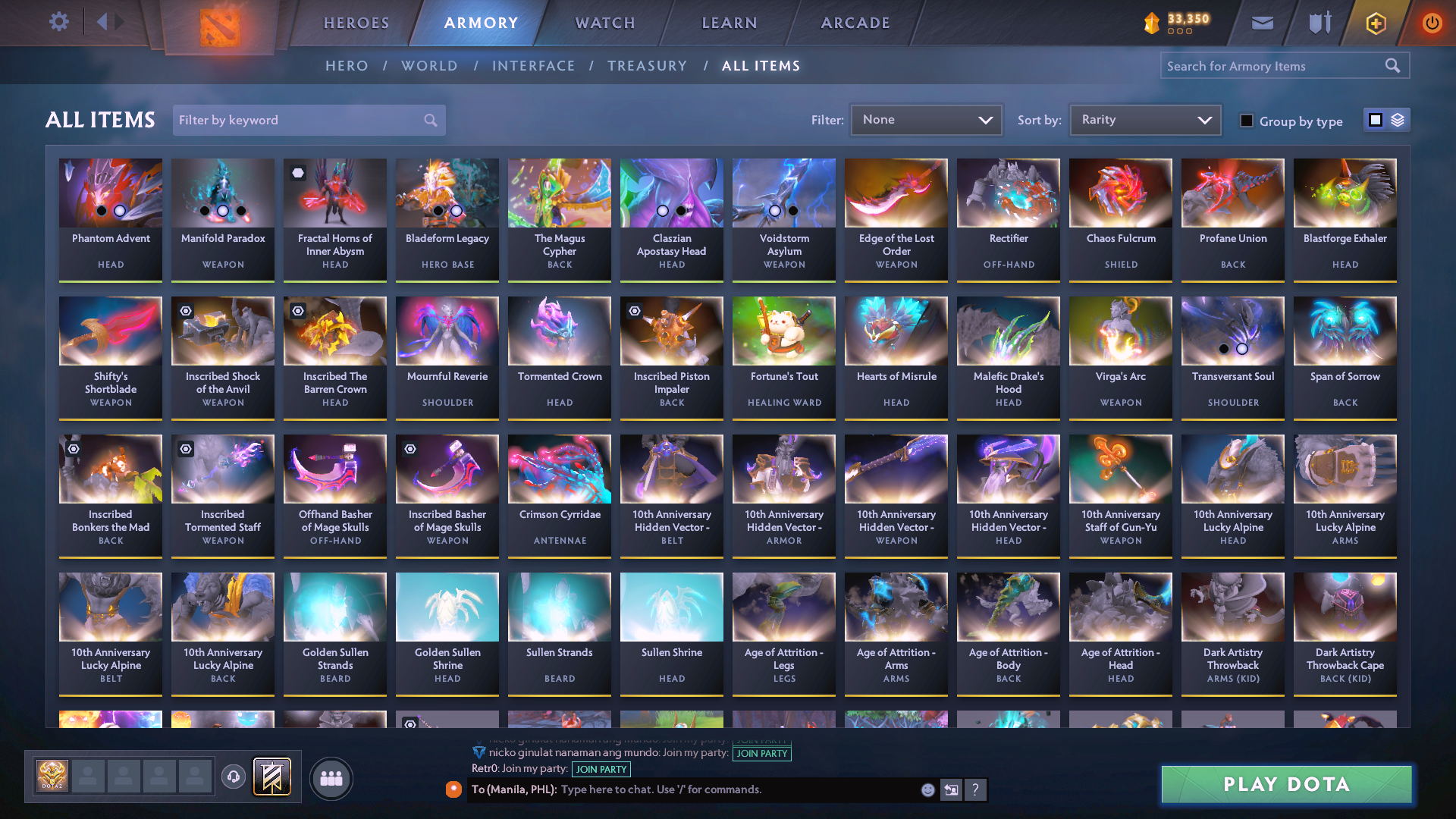 Crusader III | MMR: 1918 - Behavior: 12000 - Communication: 10688