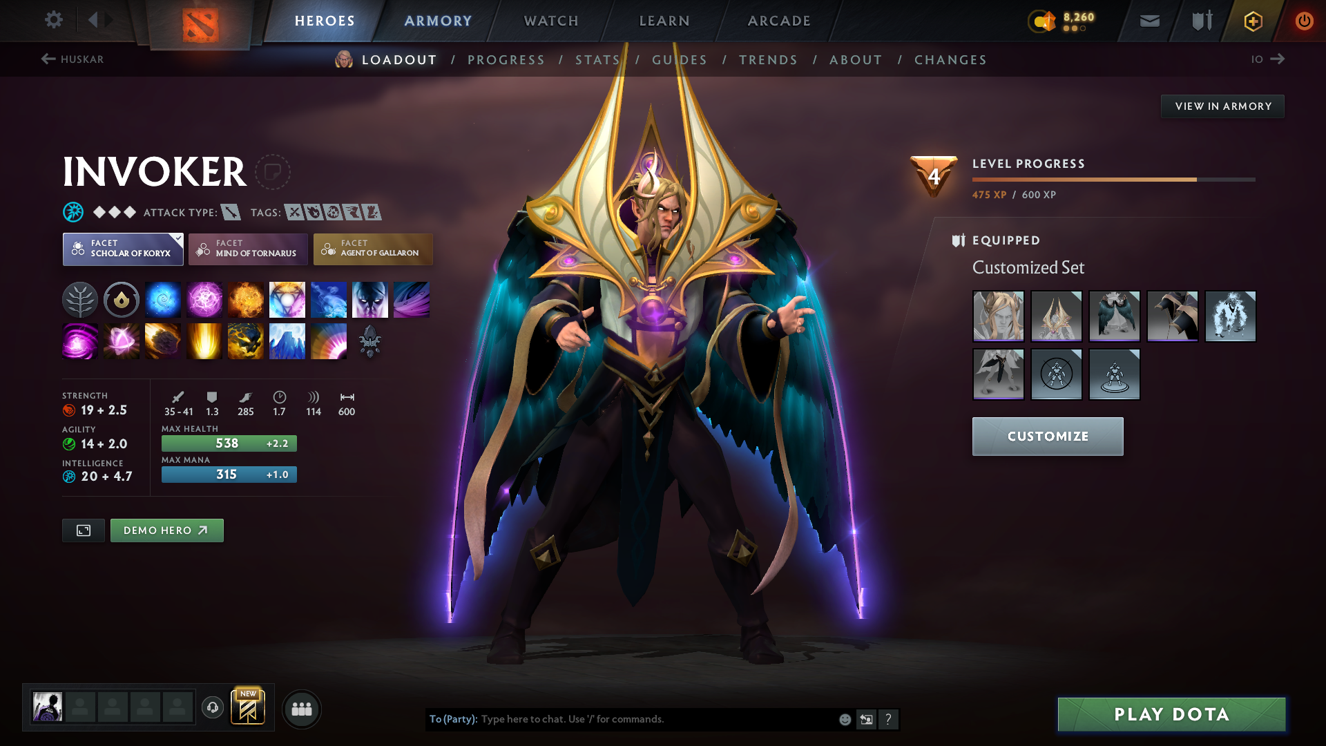 MMR: 3959 - Behavior: 11709