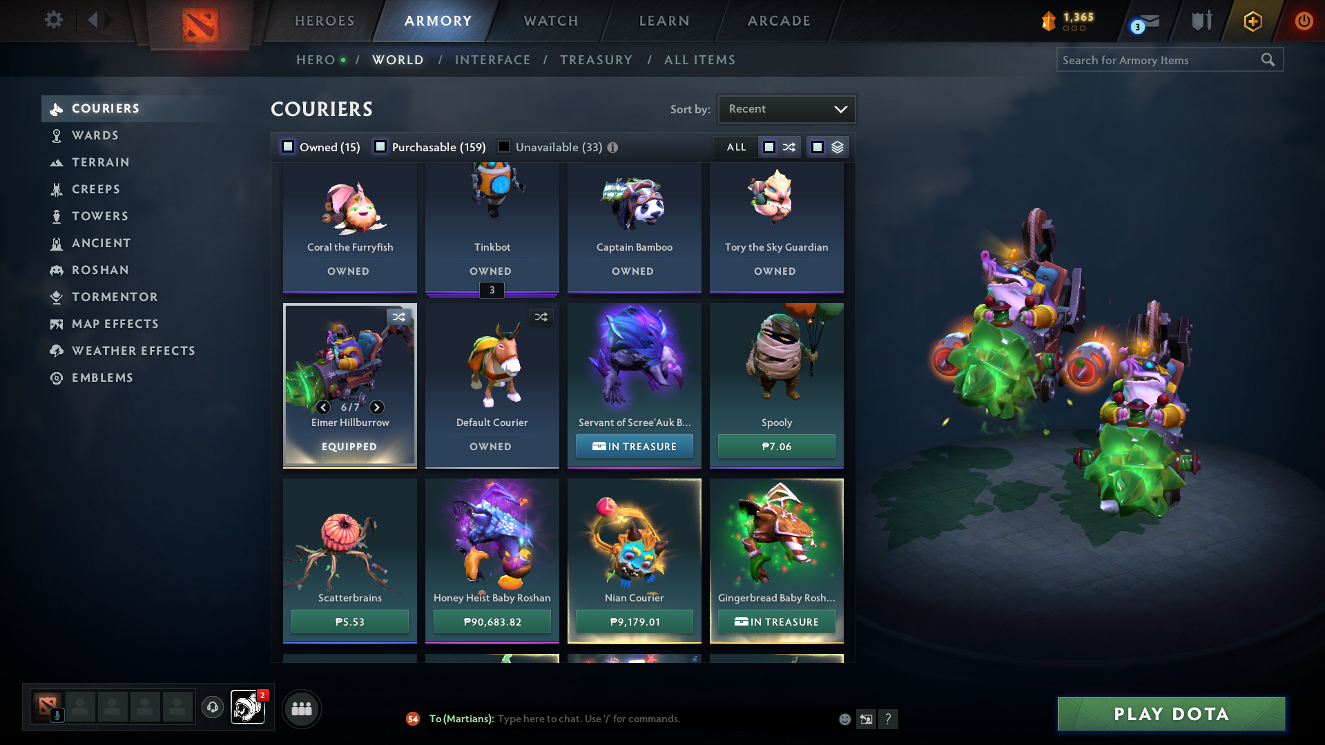 Not Calibrated (TBD) Accounts MMR: TBD - Behavior: 8457
