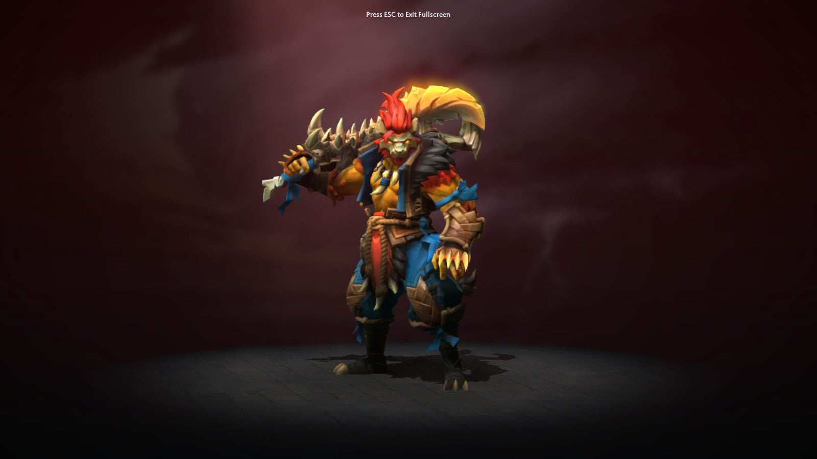 MMR: 4690 - Behavior: 11775