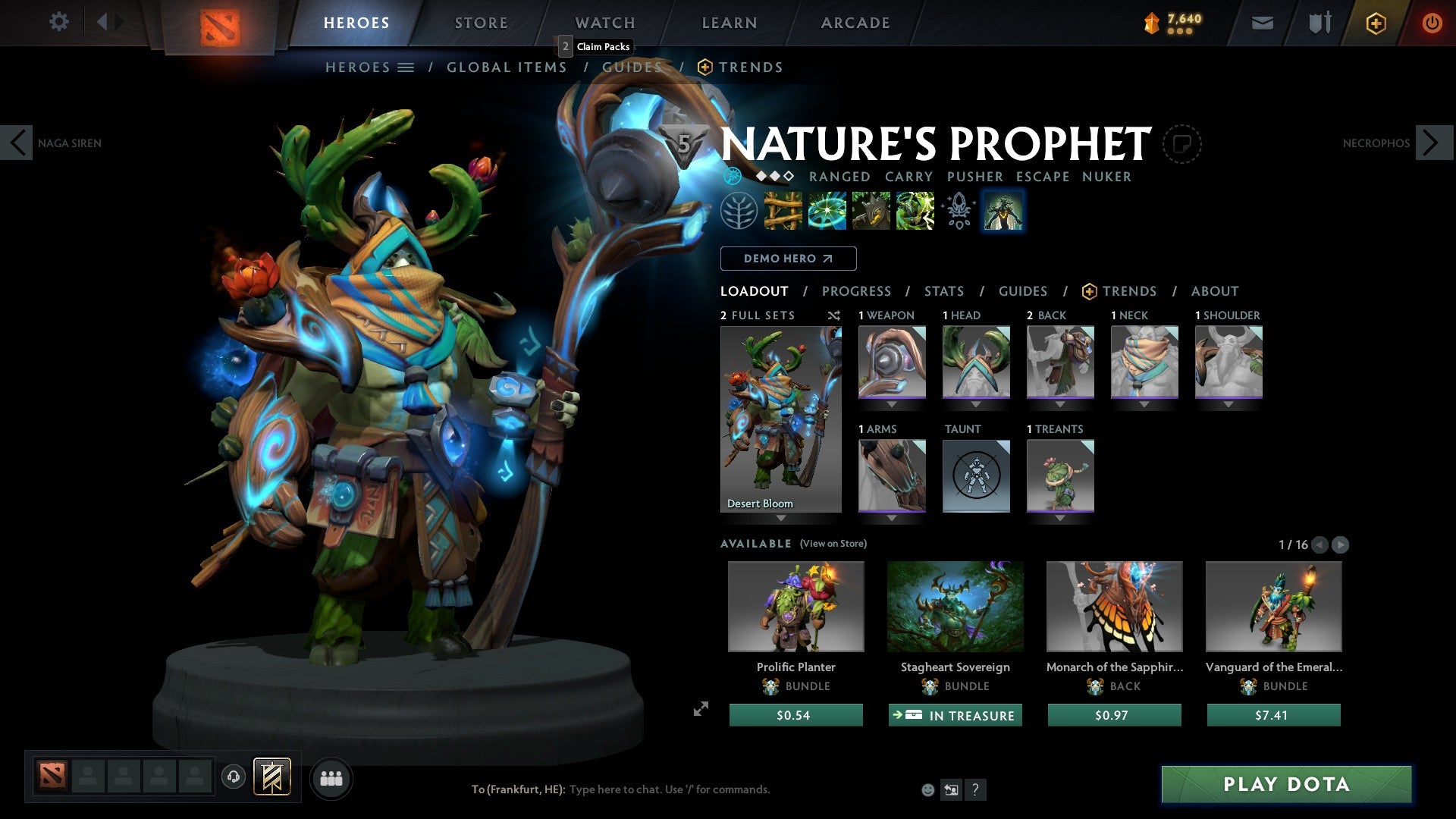 Ancient III | MMR: 4139 - Behavior: 10000