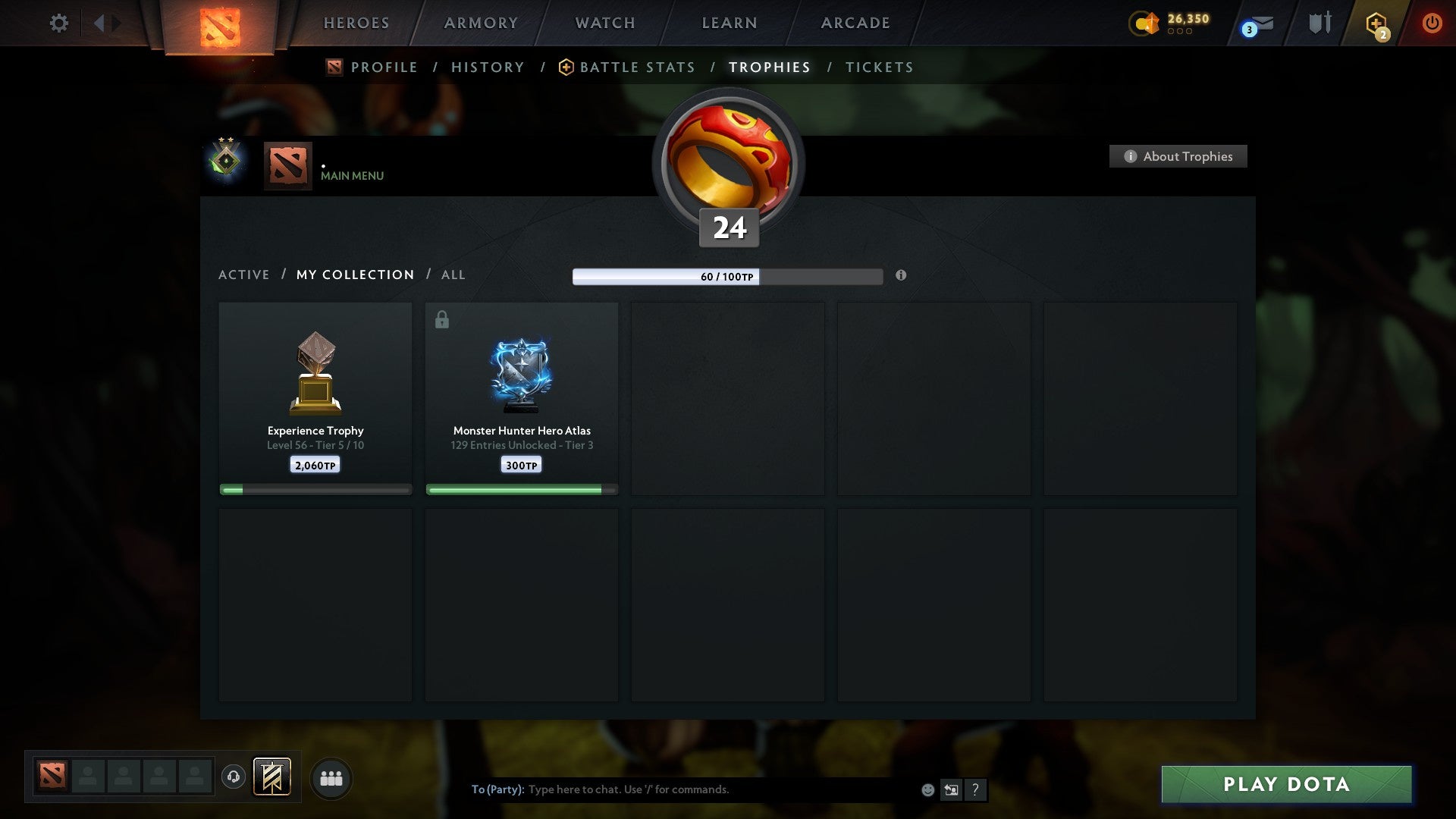 MMR: 1 - Behavior: 11617