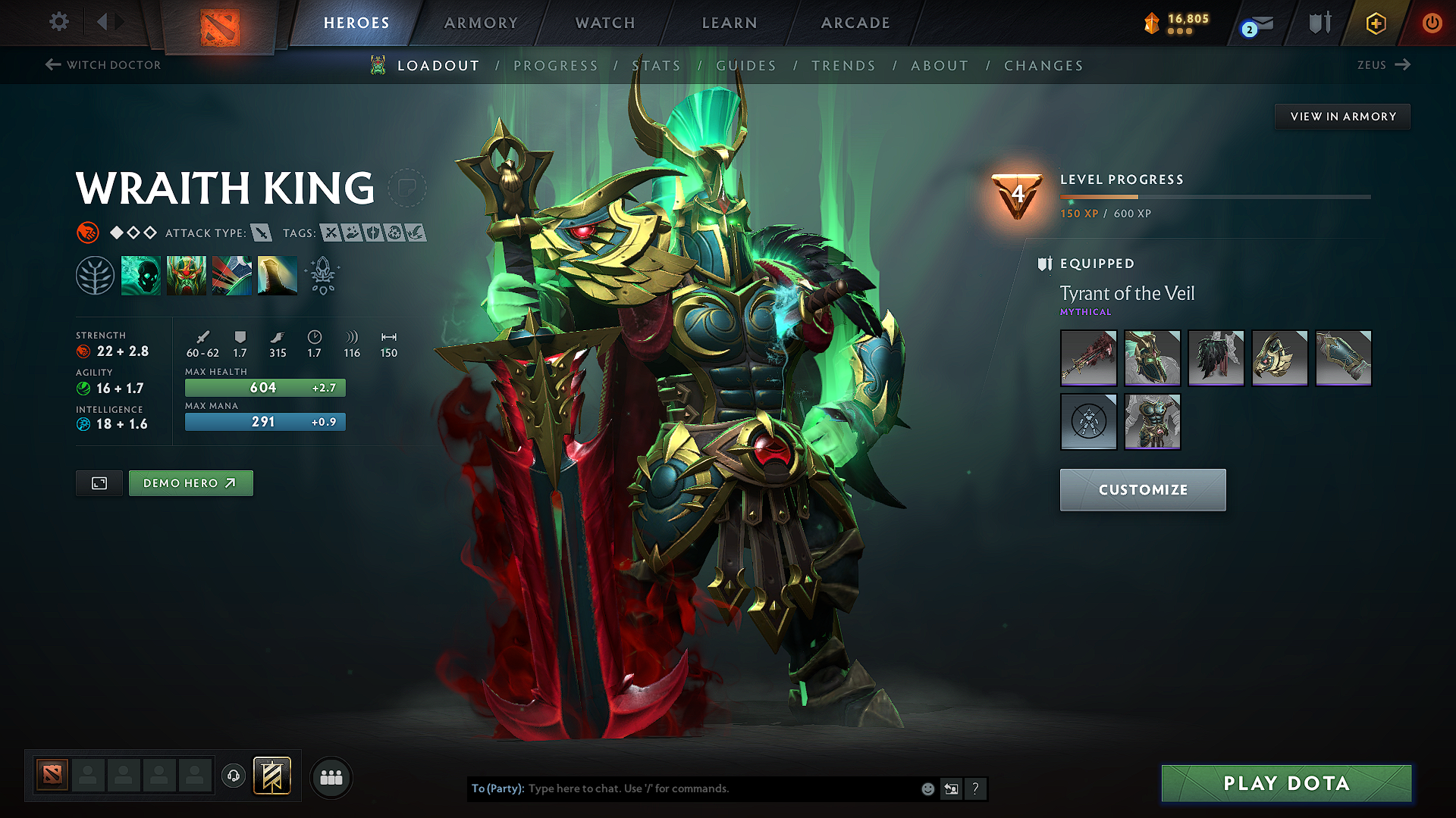 Crusader V | MMR: 2174 - Behavior: 10472 - Communication: 10472