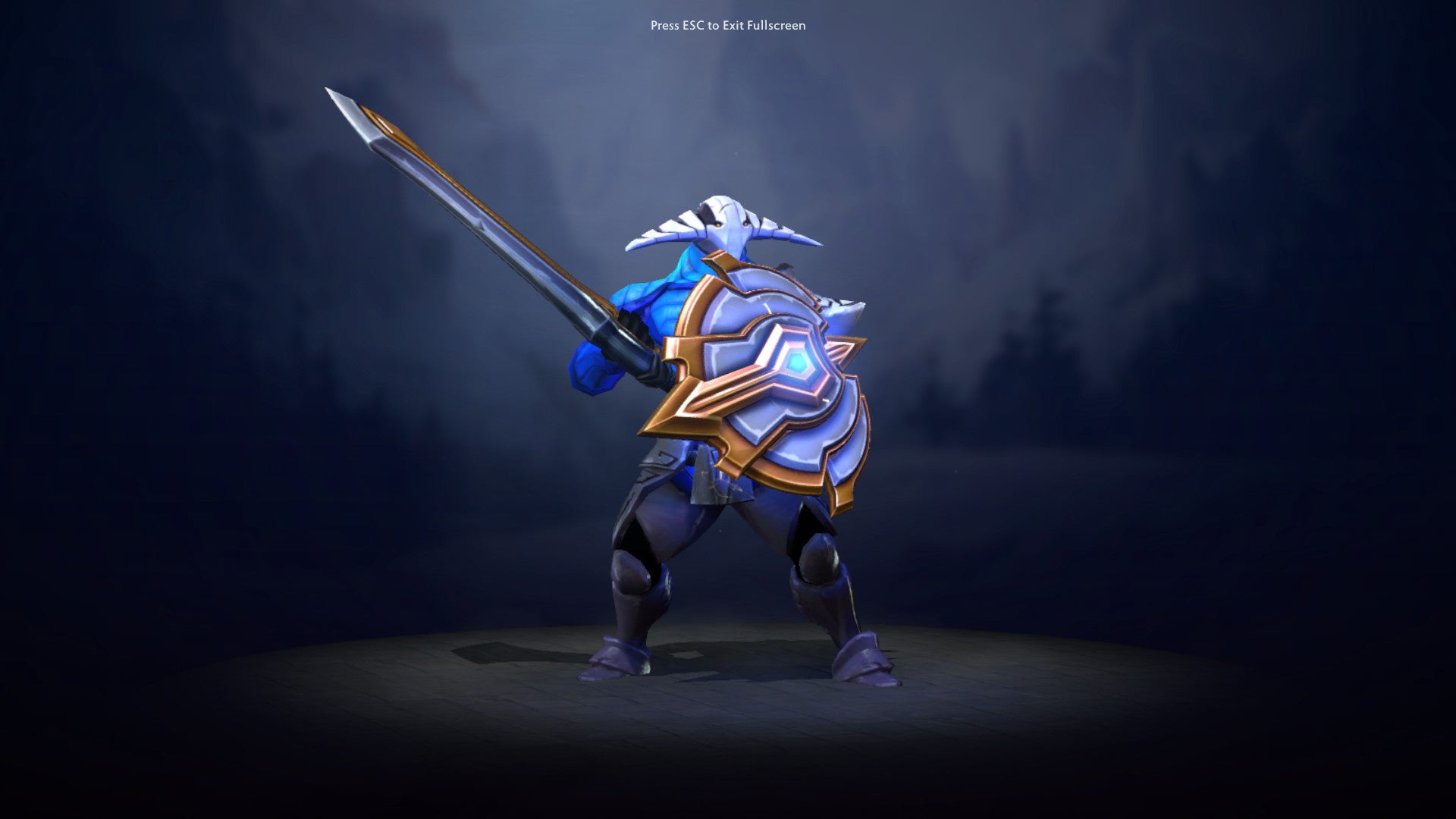 Legend I | MMR: 3072 - Behavior: 10152 - Communication: 10152