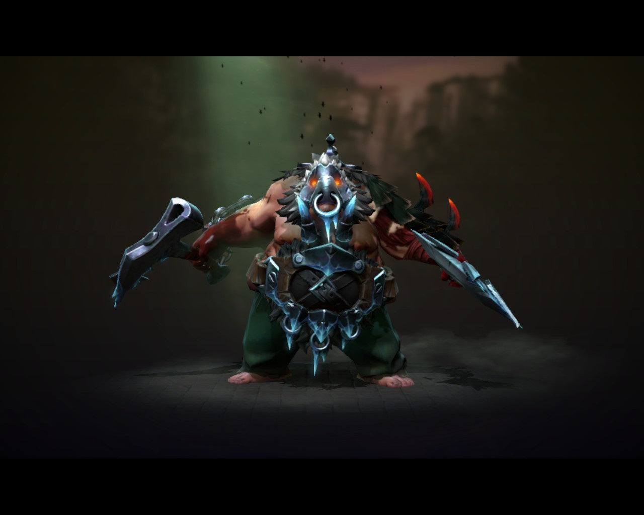 Herald I | MMR: 1 - Behavior: 7877