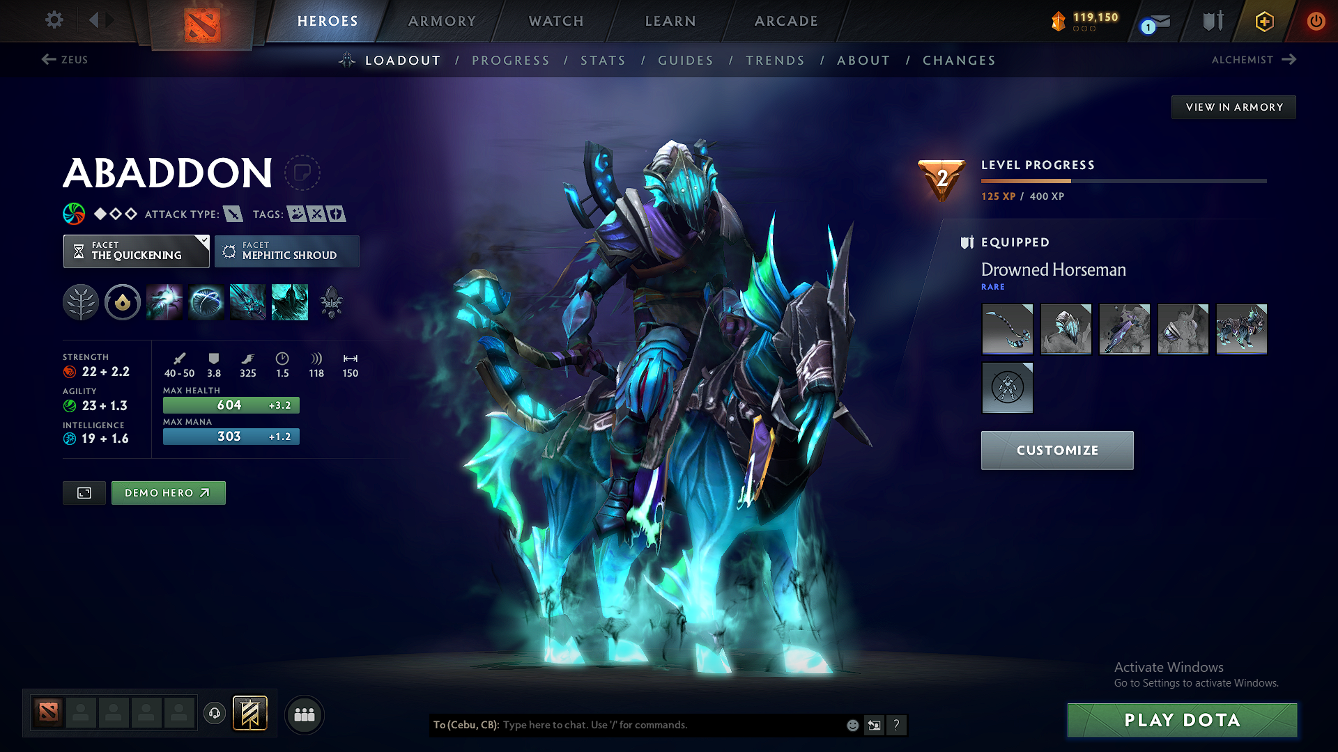 Ancient III | MMR: 4241 - Behavior: 12000 - Communication: 12000