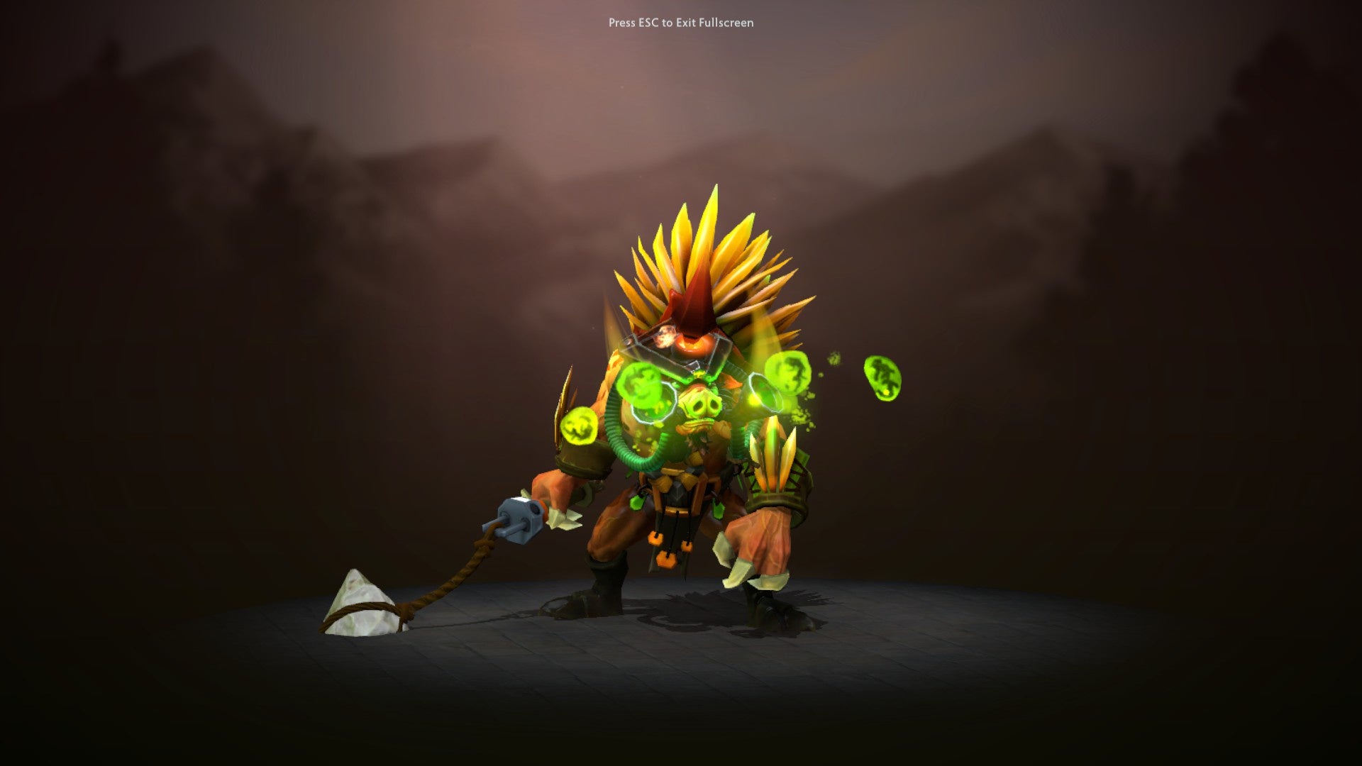 Legend II | MMR: 3208 - Behavior: 9074 - Communication: 9074